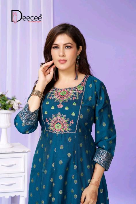 Deecee Sindhu catalog wholesale kurti collection