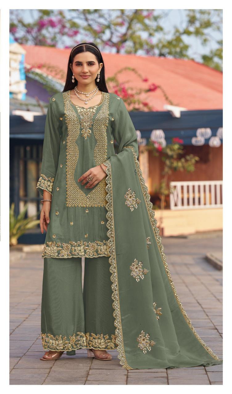 Deepsy 3323 catalog pakistani wholesale suits