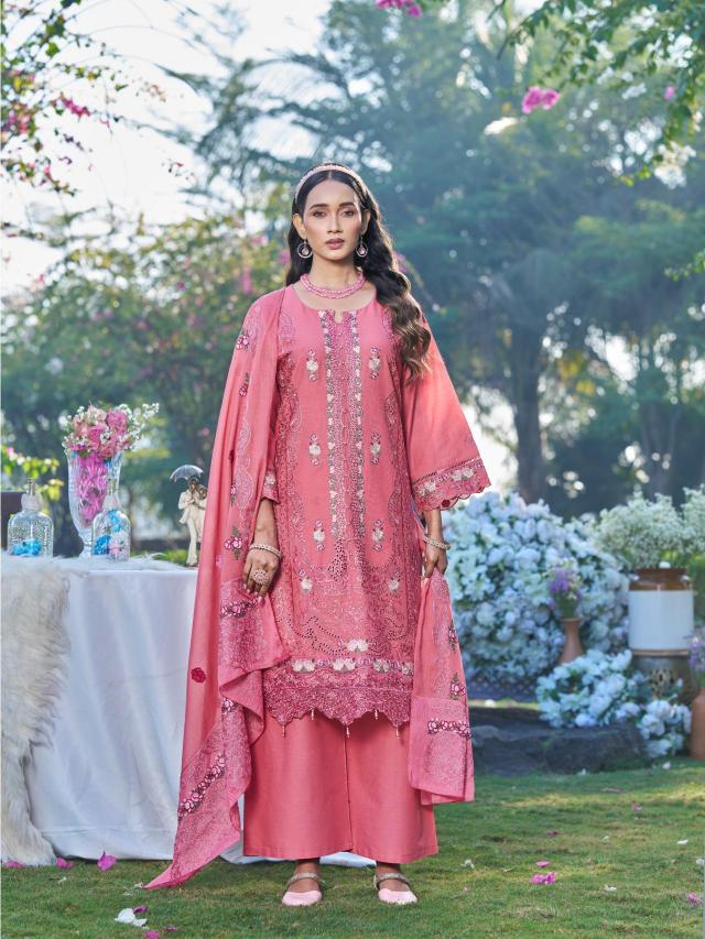 Deepsy Elaf Luxury Lawn 25 Vol 5 catalog pakistani suits