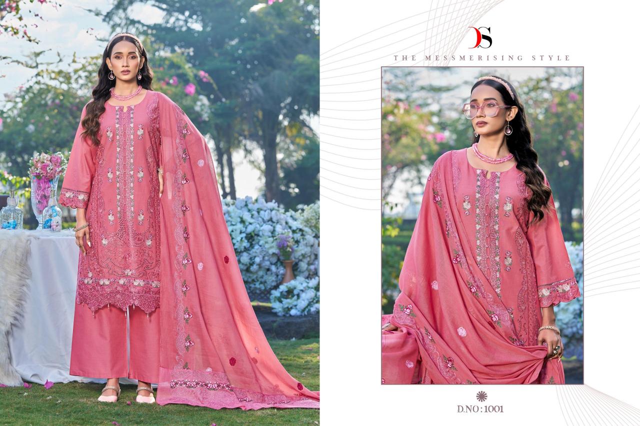Deepsy Elaf Luxury Lawn 25 Vol 5 catalog pakistani suits