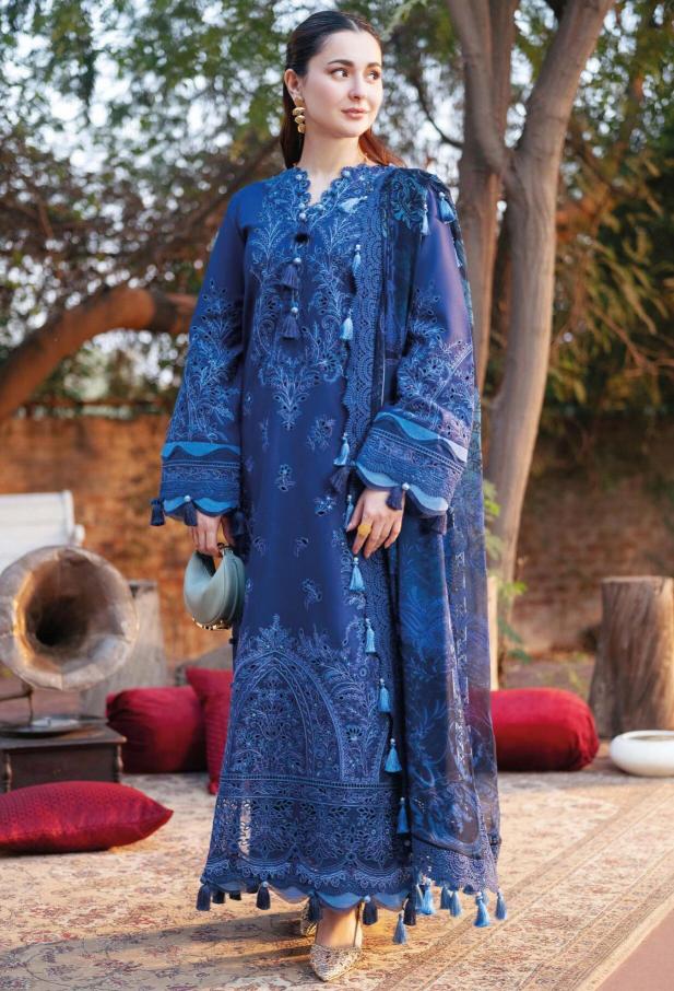 Deepsy Elan Lawn 25 Vol 4 D 1215 Catalog wholesale pakistani salwar suits
