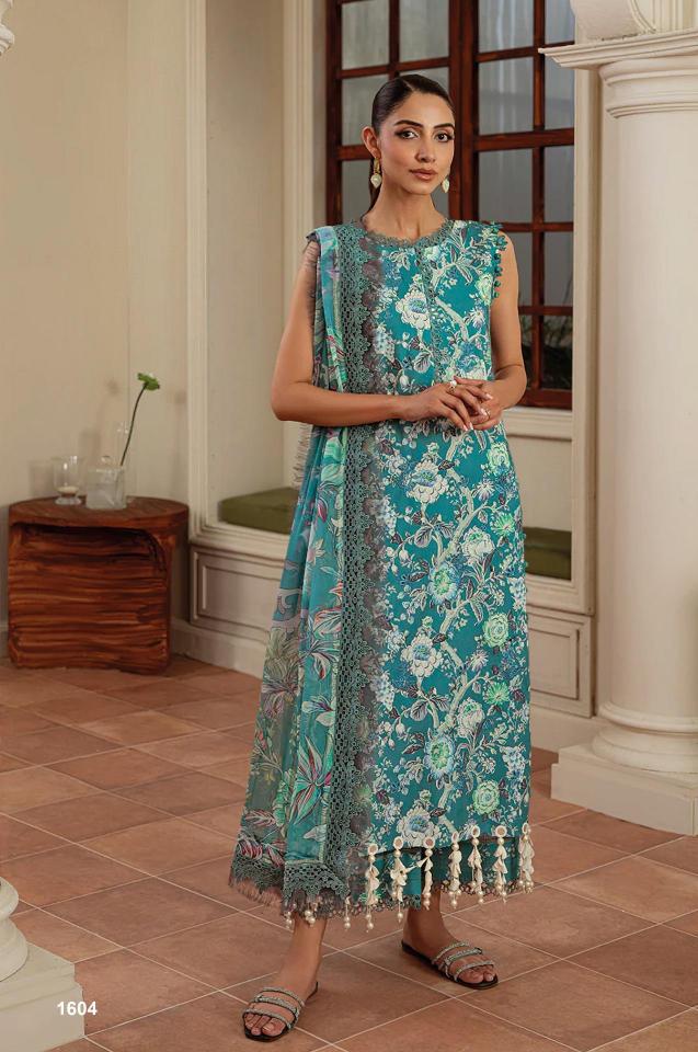 Deepsy Jade Lumea catalog Chiffon Dupatta wholesaler pakistani suits online