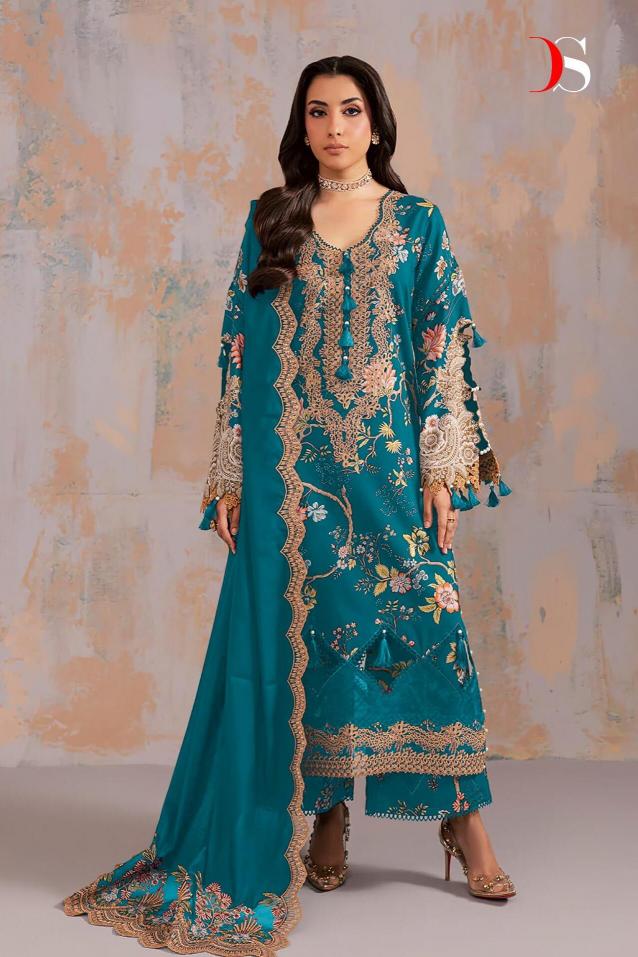 Deepsy Jade Premium vol 2 catalog pakistani suits at wholesale price in delhi
