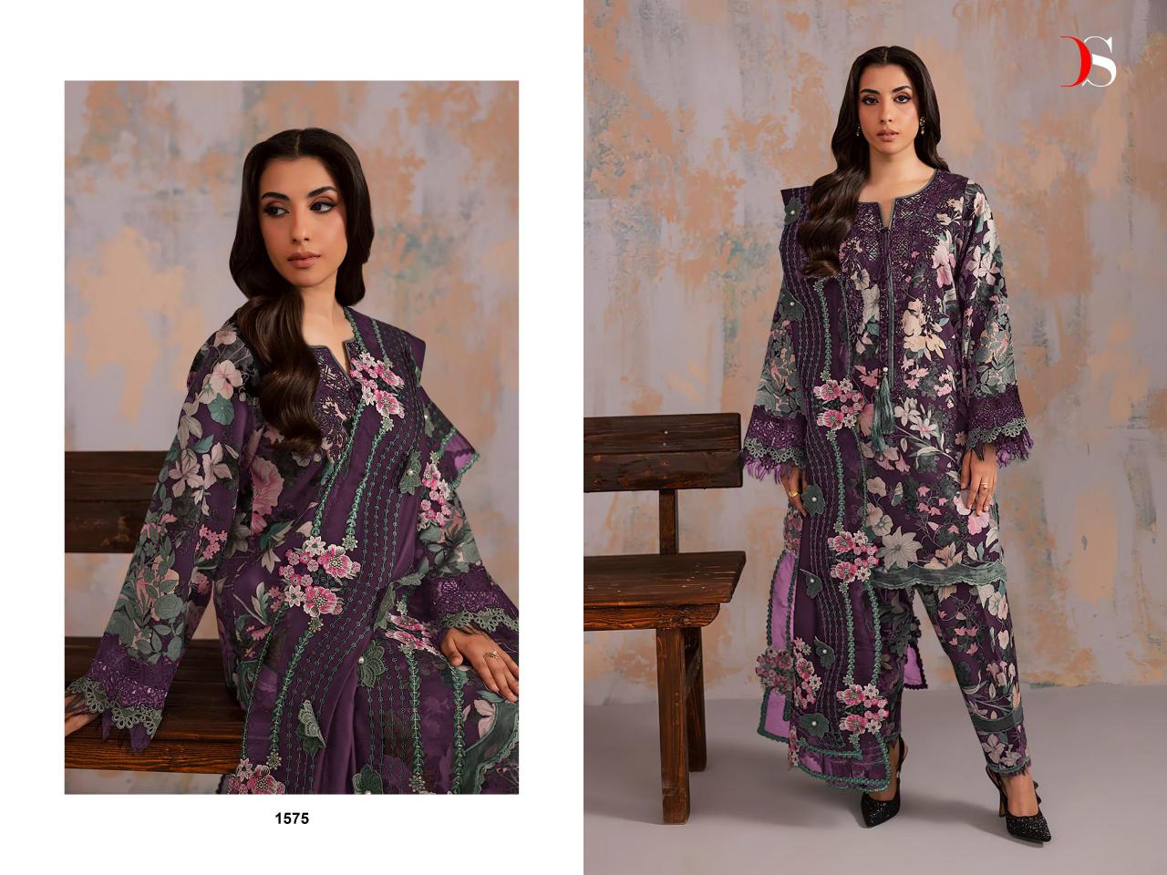 Deepsy Jade Premium vol 2 catalog pakistani suits at wholesale price in delhi