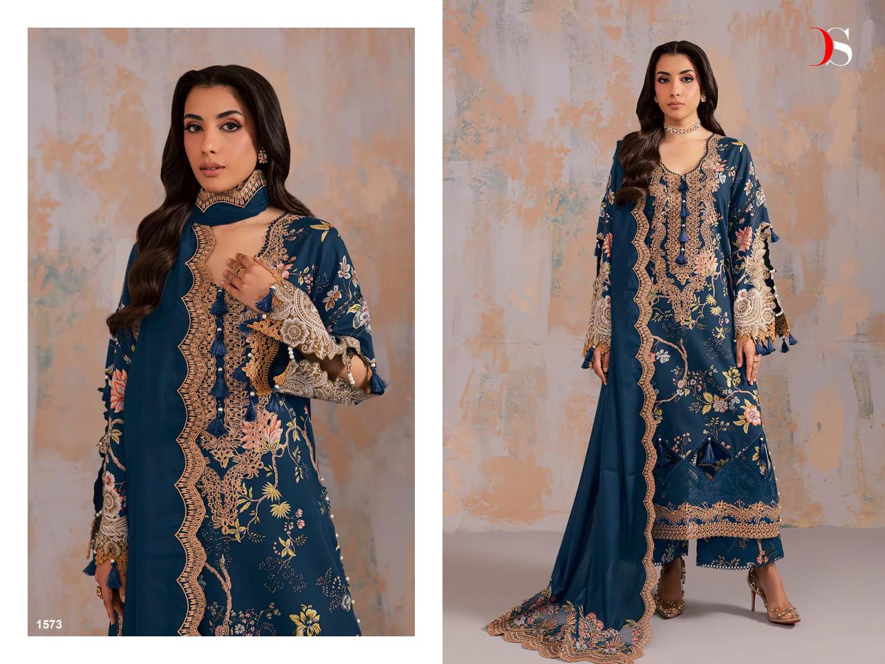 Deepsy Jade Premium vol 2 catalog pakistani suits at wholesale price in delhi