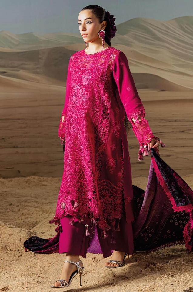Deepsy Mahnoor vol 2 catalog Chiffon Dupatta wholesale pakistani suits india