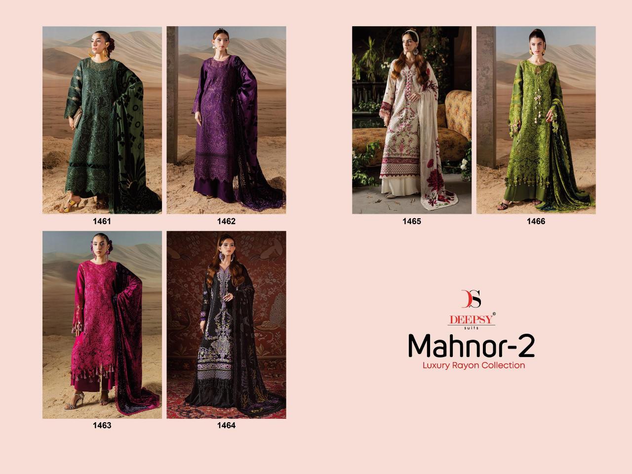 Deepsy Mahnoor vol 2 catalog Cotton Dupatta wholesale pakistani suits usa