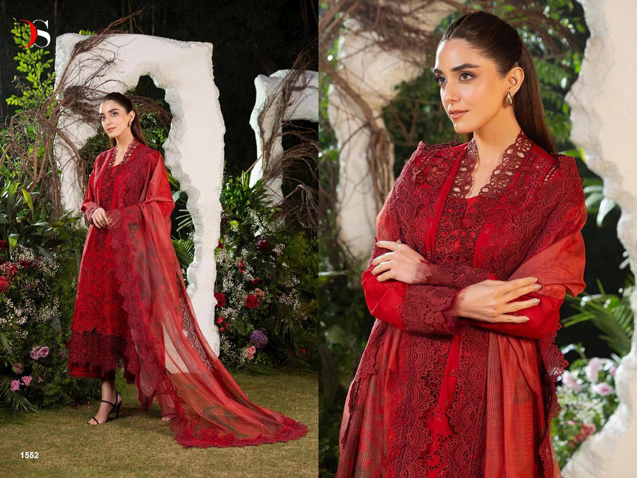 Deepsy Sobia Nazir Lawn 25 vol 4 catalog pakistani suits catalogue wholesale