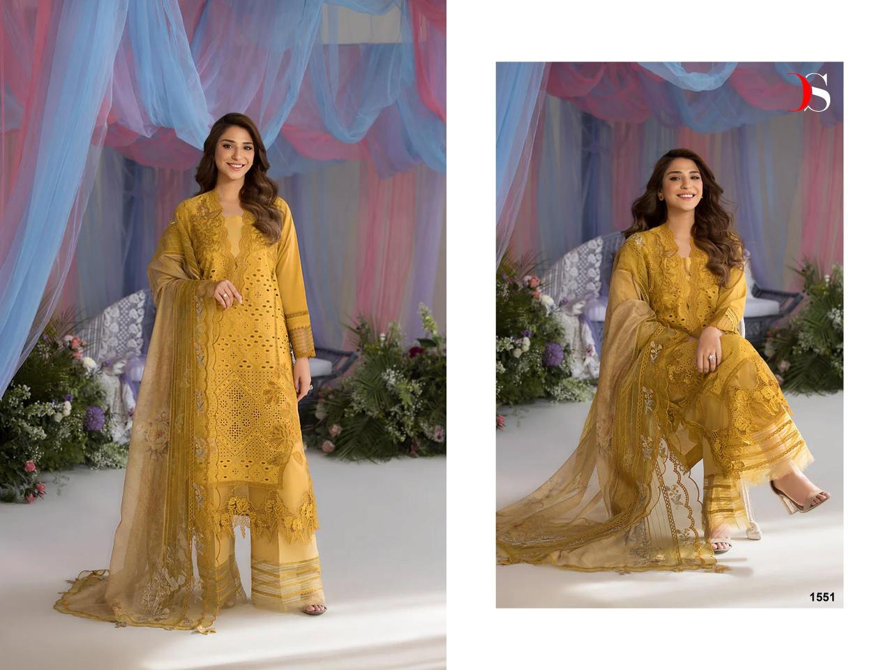 Deepsy Sobia Nazir Lawn 25 vol 4 catalog pakistani suits catalogue wholesale