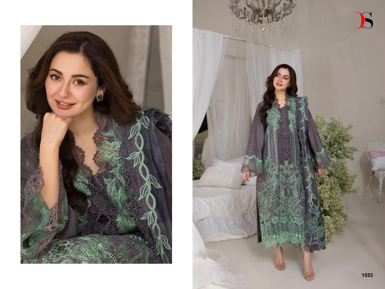 Deepsy Sobia Nazir Lawn 25 vol 4 catalog pakistani suits catalogue wholesale