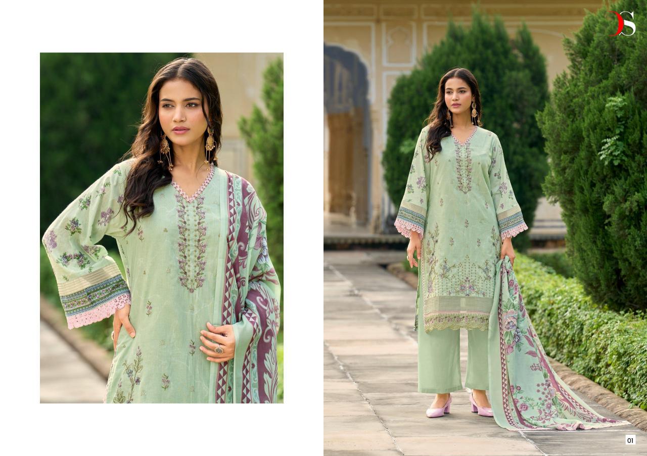 Deepsy Tawakkal Premium Collection 25 Vol 2 catalog chiffon Dupatta akbar aslam pakistani suit wholesalers