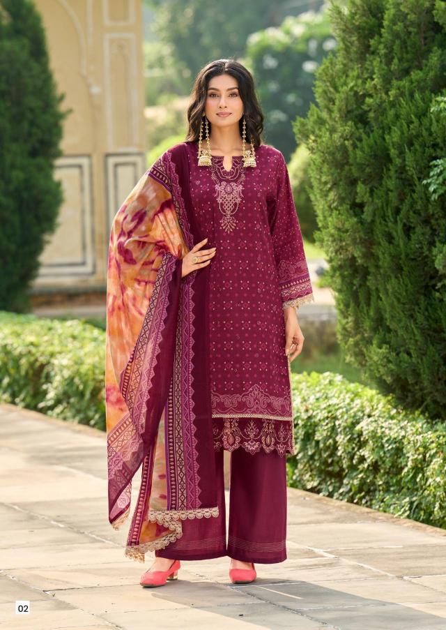 Deepsy Tawakkal Premium Collection 25 Vol 2 catalog Cotton Dupatta wholesale pakistani salwar suits