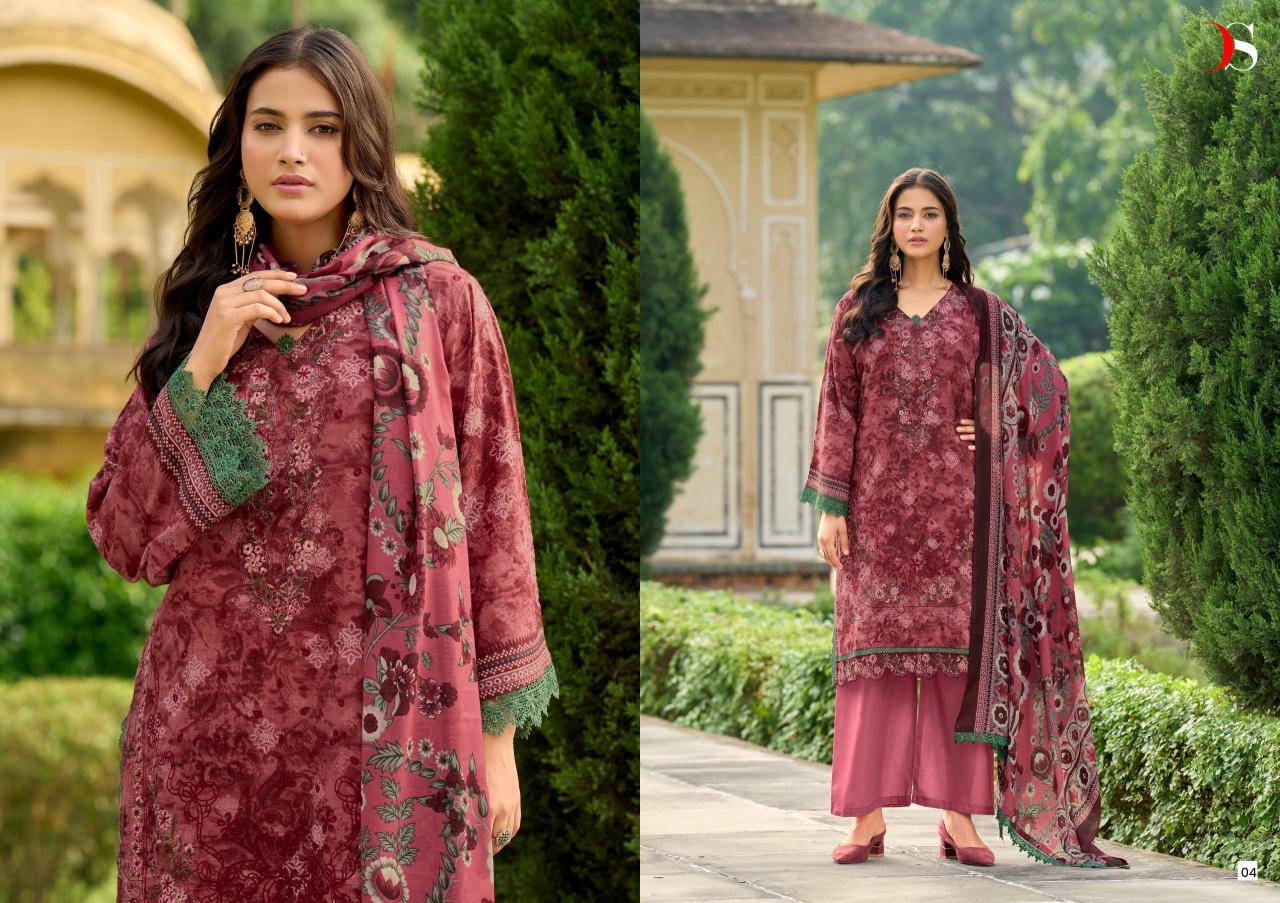 Deepsy Tawakkal Premium Collection 25 Vol 2 catalog Cotton Dupatta wholesale pakistani salwar suits