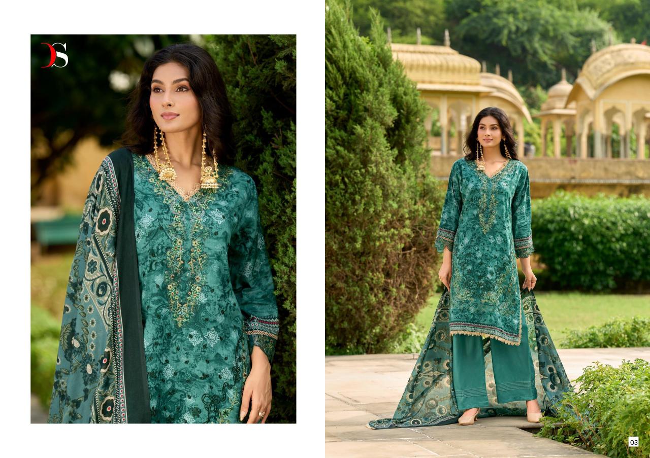 Deepsy Tawakkal Premium Collection 25 Vol 2 catalog Cotton Dupatta wholesale pakistani salwar suits