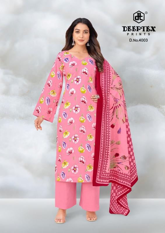 Deeptex Aalia Afreen Vol-04 – Dress Material - Wholesale Catalog