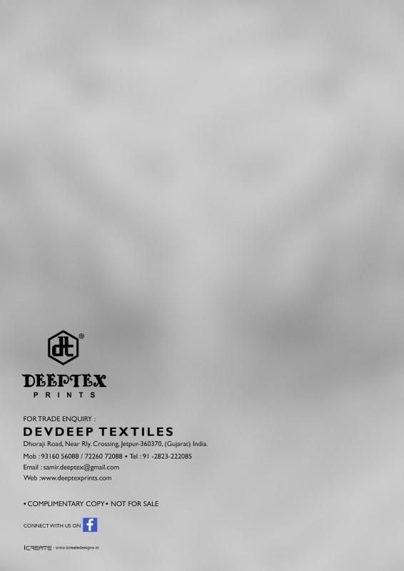 Deeptex Classic Chunnari Vol- 36 – Dress Material
