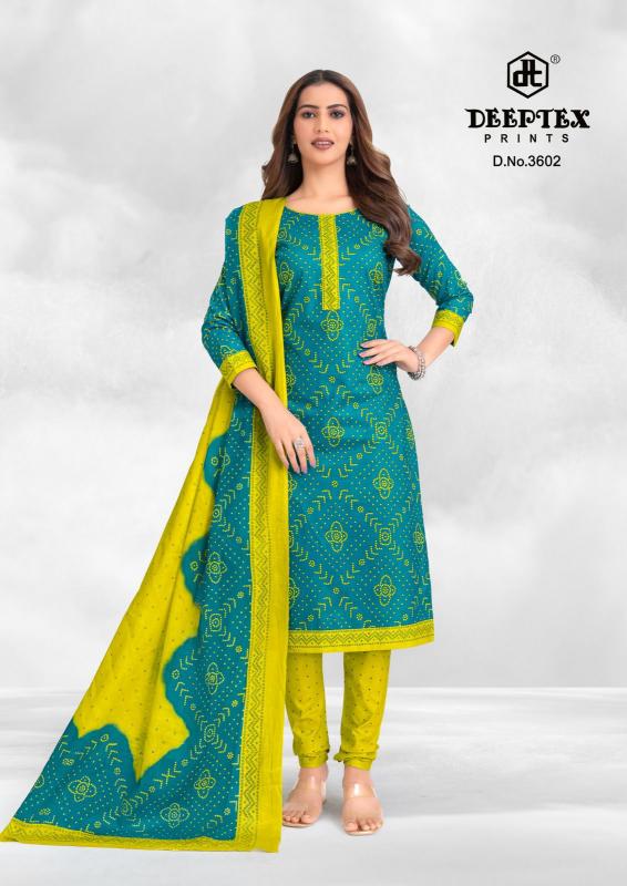 Deeptex Classic Chunnari Vol- 36 – Dress Material