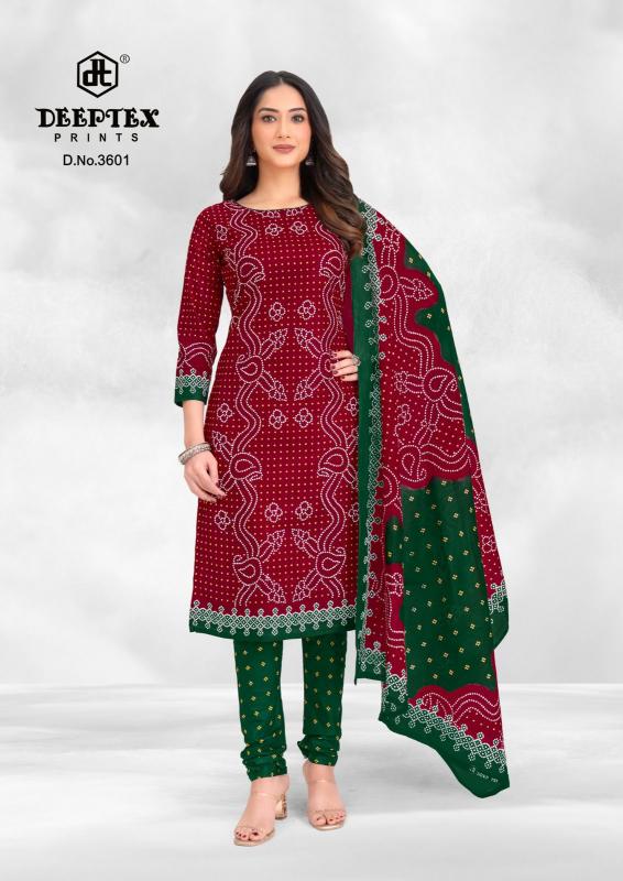 Deeptex Classic Chunnari Vol- 36 – Dress Material