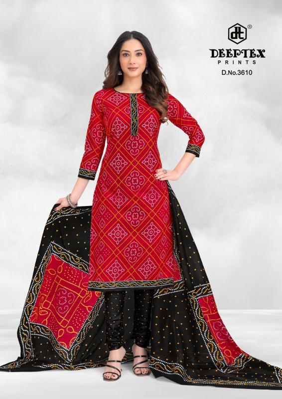Deeptex Classic Chunnari Vol- 36 – Dress Material