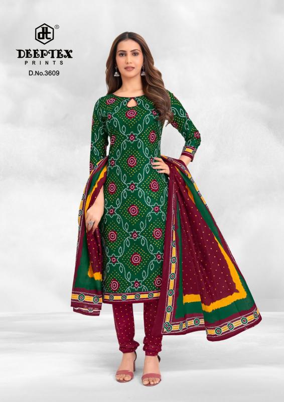 Deeptex Classic Chunnari Vol- 36 – Dress Material