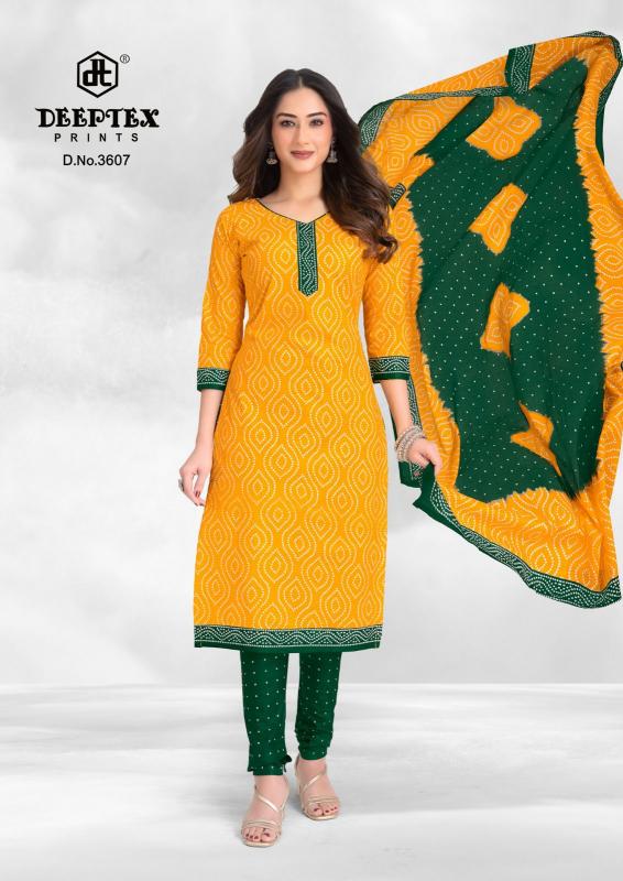 Deeptex Classic Chunnari Vol- 36 – Dress Material