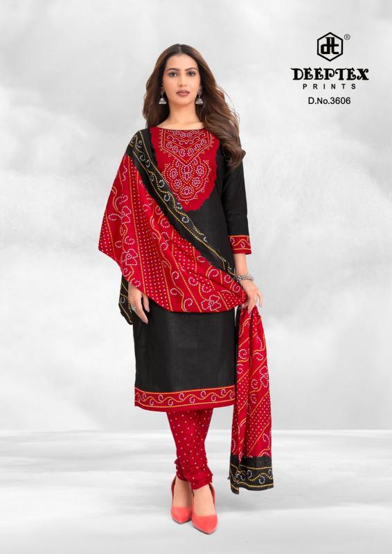 Deeptex Classic Chunnari Vol- 36 – Dress Material