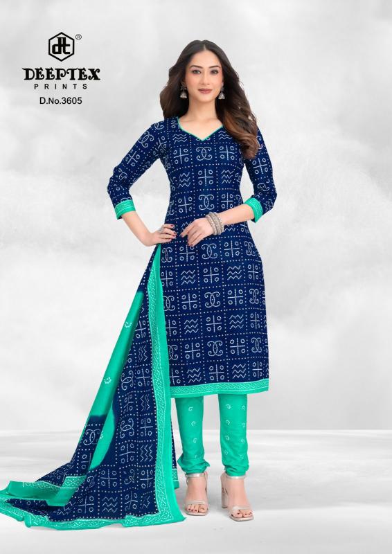 Deeptex Classic Chunnari Vol- 36 – Dress Material
