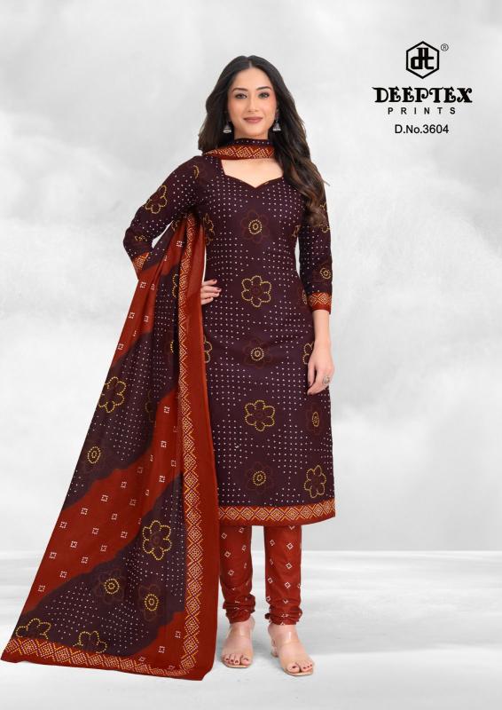 Deeptex Classic Chunnari Vol- 36 – Dress Material