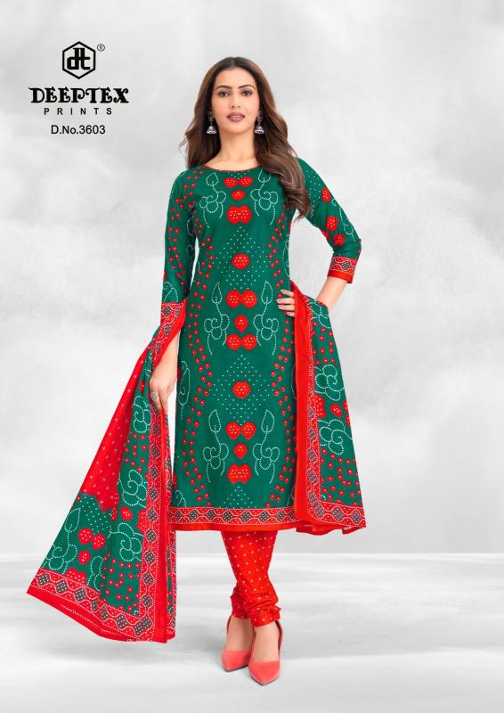 Deeptex Classic Chunnari Vol- 36 – Dress Material
