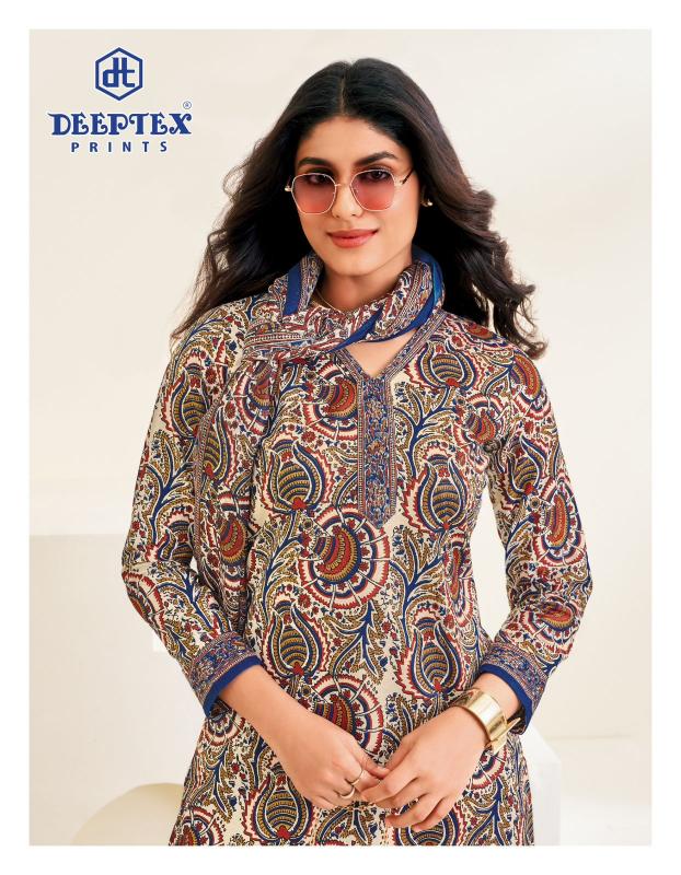 Deeptex Miss India Vol-96 – Dress Material