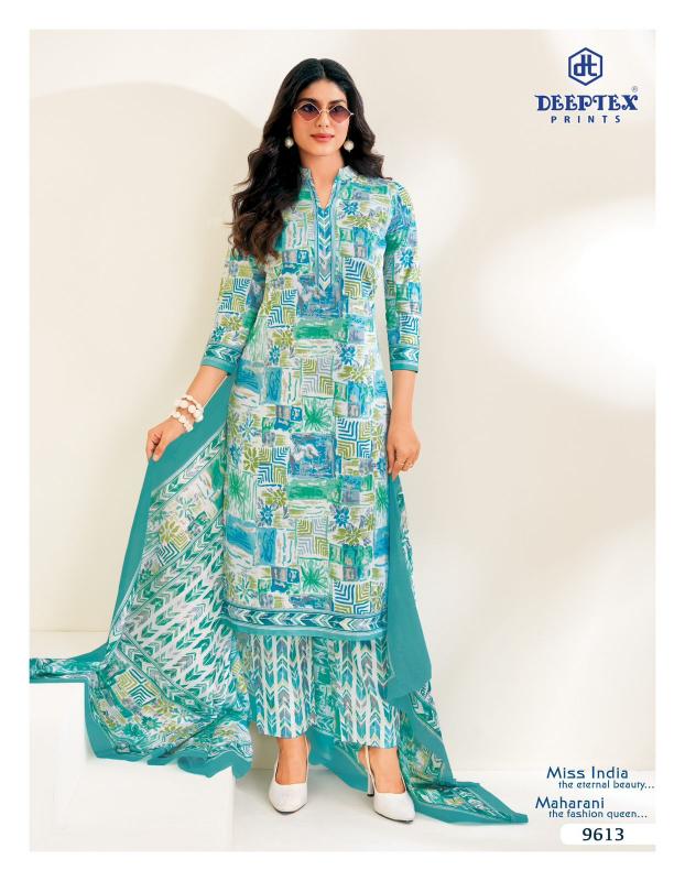 Deeptex Miss India Vol-96 – Dress Material