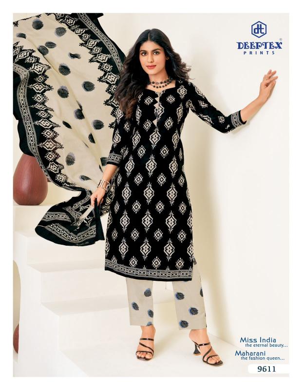 Deeptex Miss India Vol-96 – Dress Material