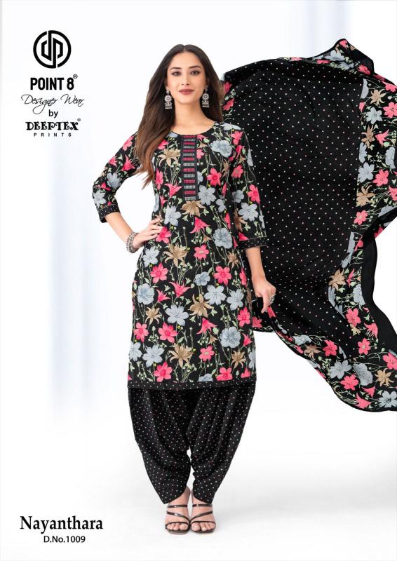 Deeptex Nayanthara Vol-10 – Readymade Dress - Wholesale Catalog