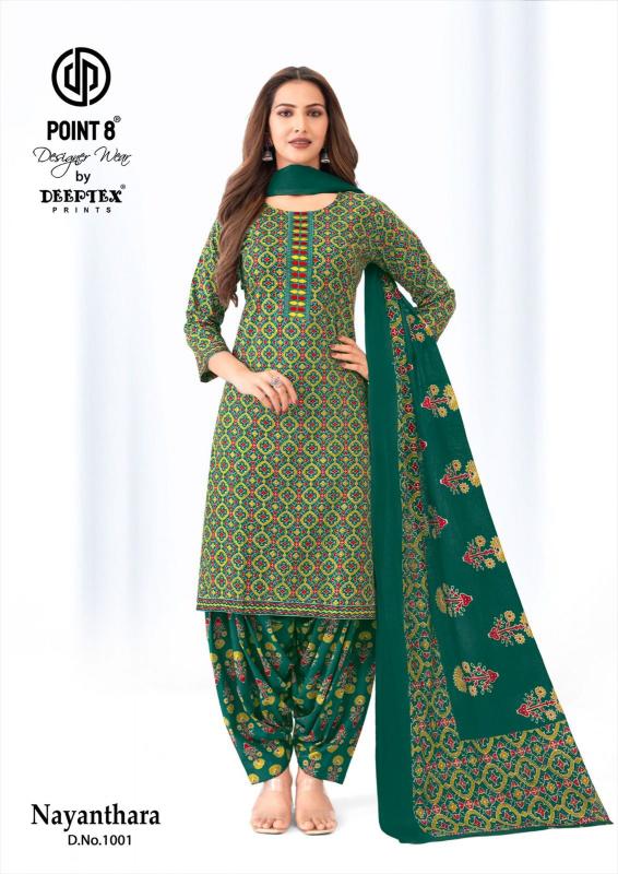 Deeptex Nayanthara Vol-10 – Readymade Dress - Wholesale Catalog