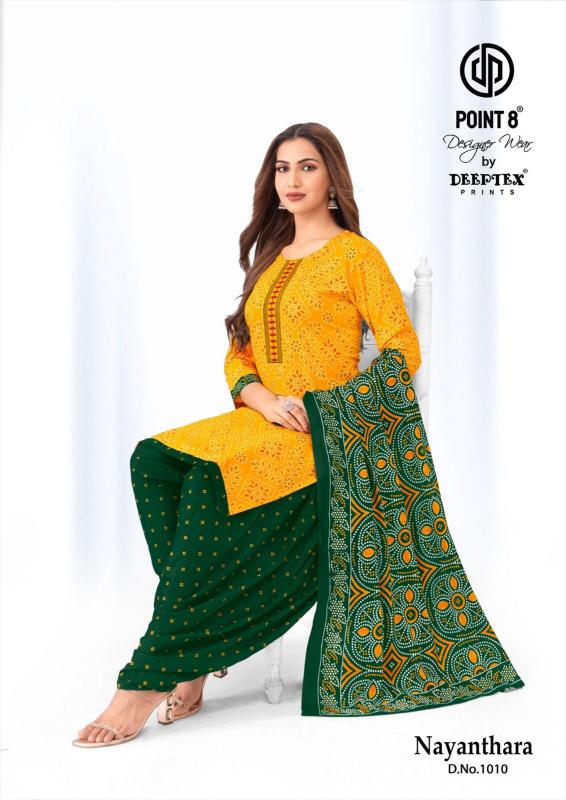 Deeptex Nayanthara Vol-10 – Readymade Dress - Wholesale Catalog