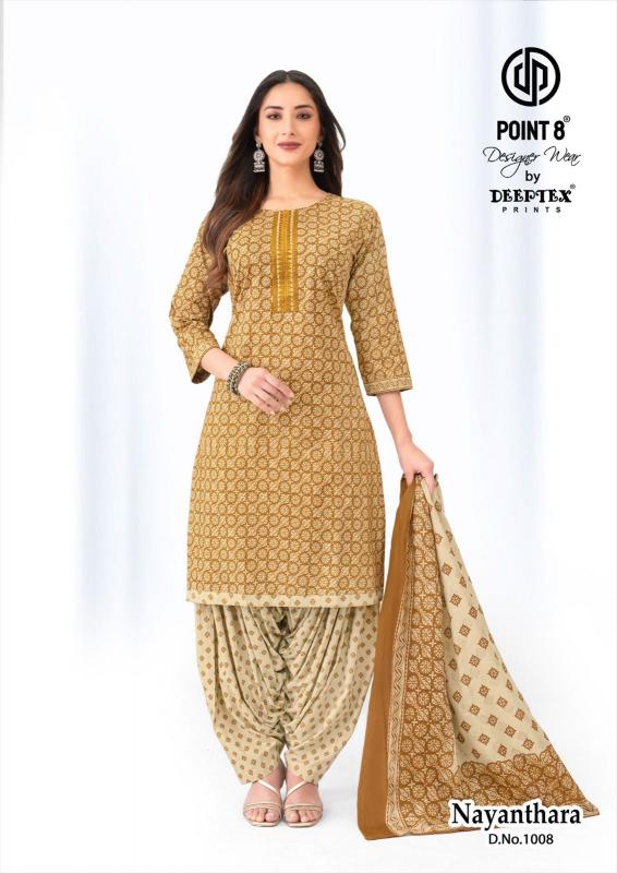 Deeptex Nayanthara Vol-10 – Readymade Dress - Wholesale Catalog