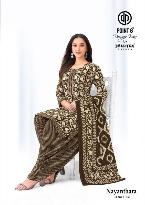 Deeptex Nayanthara Vol-10 – Readymade Dress - Wholesale Catalog