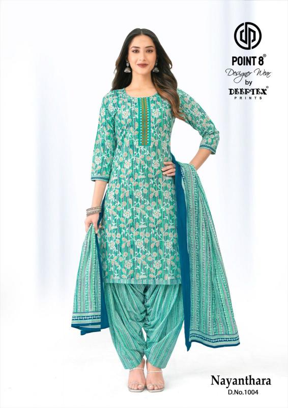 Deeptex Nayanthara Vol-10 – Readymade Dress - Wholesale Catalog