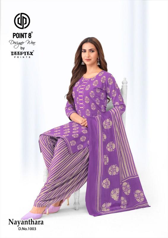 Deeptex Nayanthara Vol-10 – Readymade Dress - Wholesale Catalog