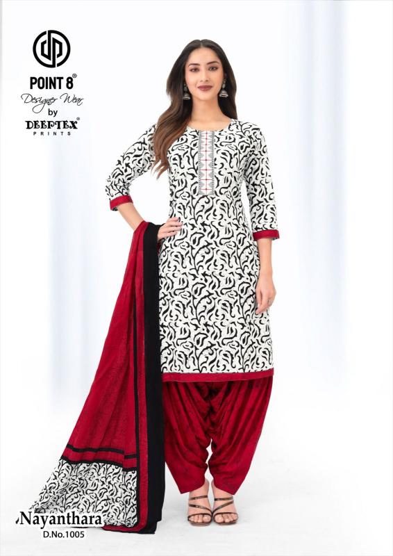 Deeptex Nayanthara Vol-10 – Readymade Dress - Wholesale Catalog