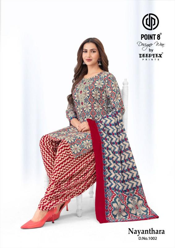 Deeptex Nayanthara Vol-10 – Readymade Dress - Wholesale Catalog