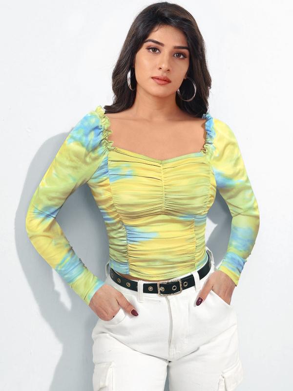 Dhunki 5901 catalog western dresss