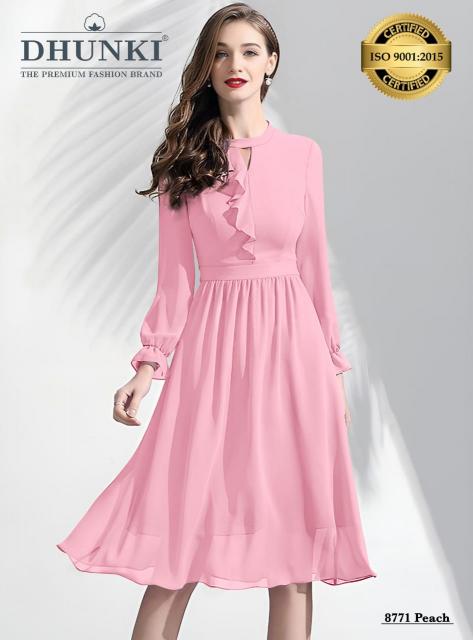 Dhunki 8771 catalog western wear