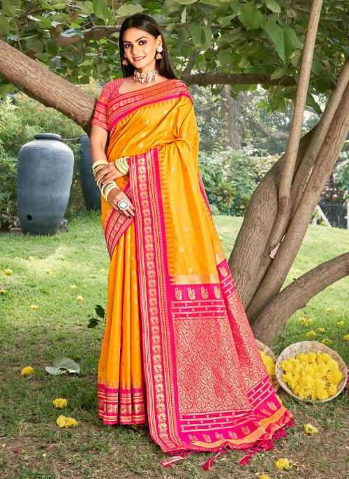 DIVA SILK by Astita fancy designer Soft Silk fabric saree wholesale with Fancy latkan