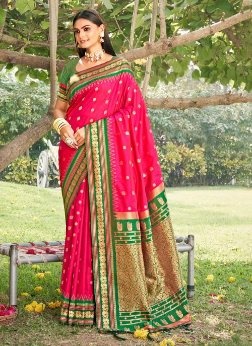 DIVA SILK by Astita fancy designer Soft Silk fabric saree wholesale with Fancy latkan