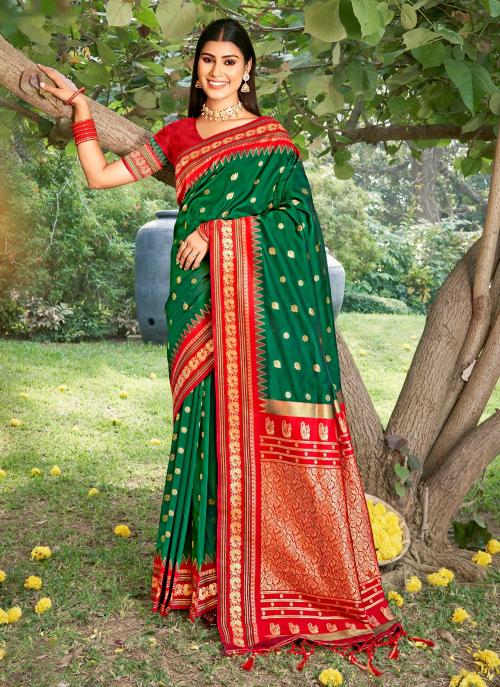 DIVA SILK by Astita fancy designer Soft Silk fabric saree wholesale with Fancy latkan