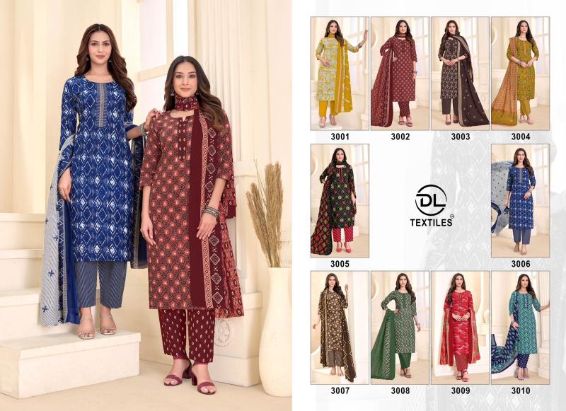 DL Nayarang Vol-3 – Kurti Pant With Dupatta - Wholesale Catalog