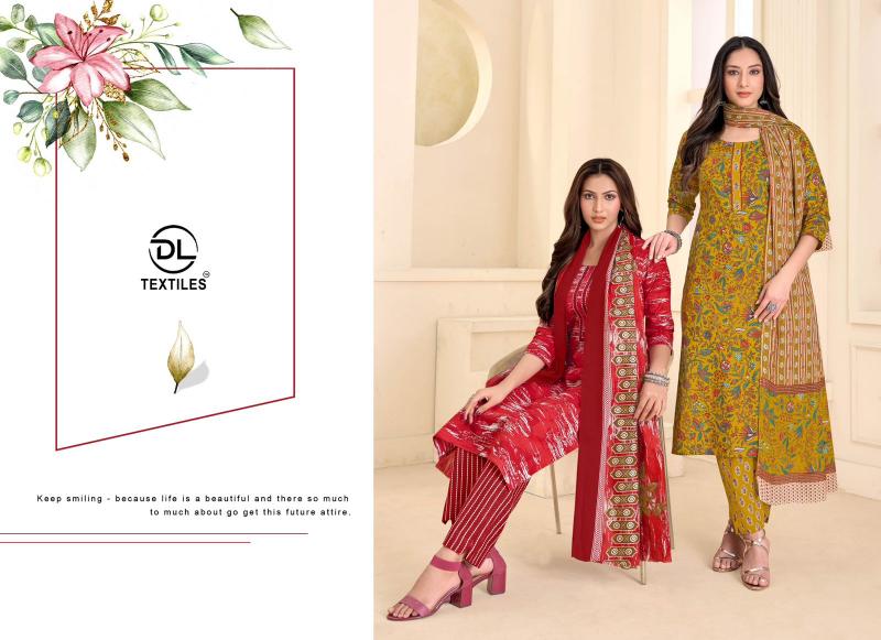 DL Nayarang Vol-3 – Kurti Pant With Dupatta - Wholesale Catalog