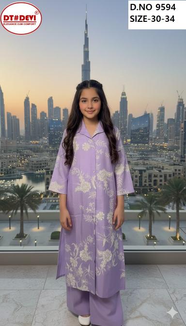 Dt Devi 9594 catalog branded kids wear wholesale blogspot