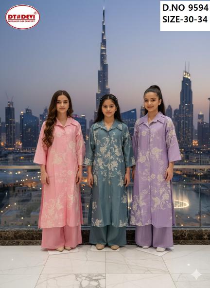 Dt Devi 9594 catalog branded kids wear wholesale blogspot